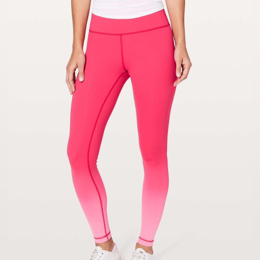 Lululemon Leggings Size 6